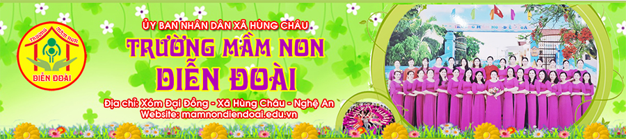 Trường Mầm non Diễn Đoài - Diễn Châu